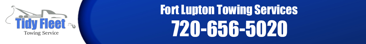 Fort Lupton Colorado Towing 
