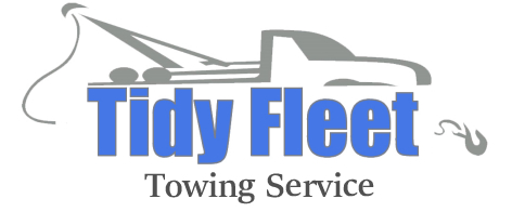 Tidy Fleet Tow Truck Service Denver