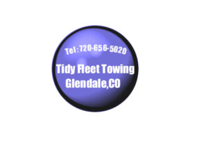 Glendale Colorado Towing Company 
